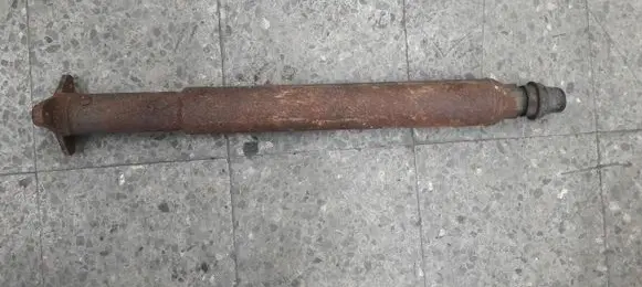 Jaguar S-Type Drive shaft (set)