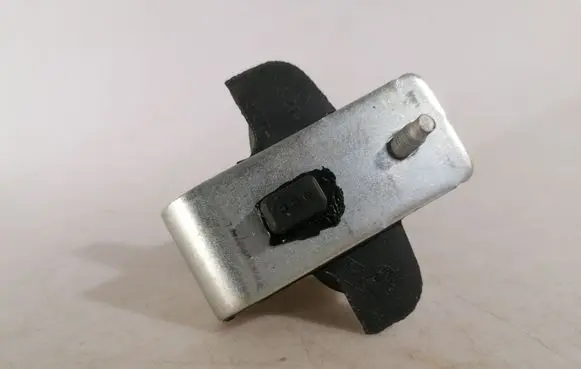 Renault Trafic III (X82) Sliding door check strap stopper 573423 58310