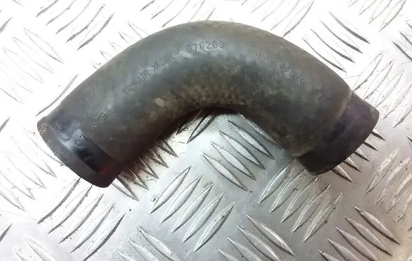 Toyota Yaris Intercooler hose/pipe