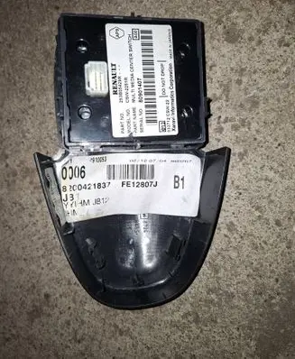 Renault Espace - Grand espace IV Multifunctional control switch/knob 253B05429R