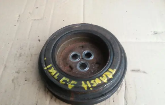 Ford Transit Crankshaft pulley