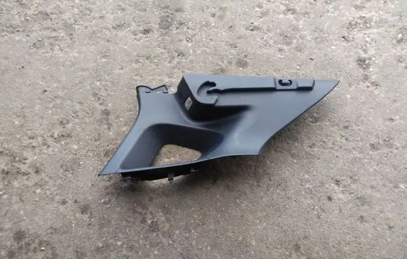 Nissan Qashqai Trunk/boot lower side trim panel 769354EA0A