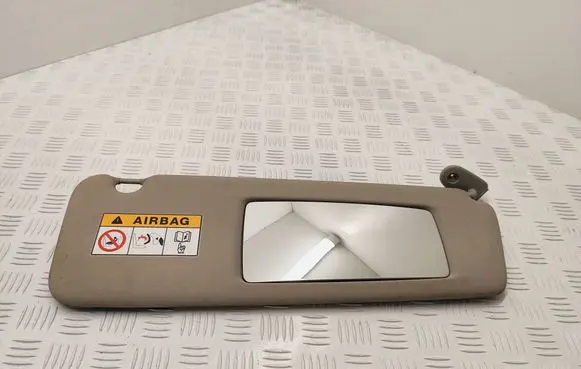 Opel Vivaro Sun visor