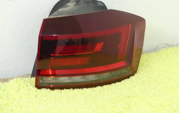 Volkswagen Golf Sportsvan Rear/tail lights 510945096AD