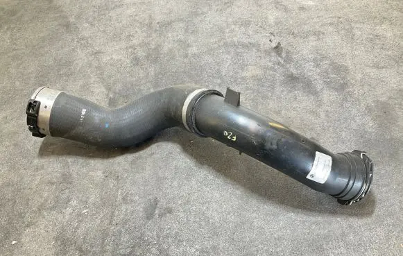 BMW 1 F20 F21 Intercooler hose/pipe 7597587 CZ15476810