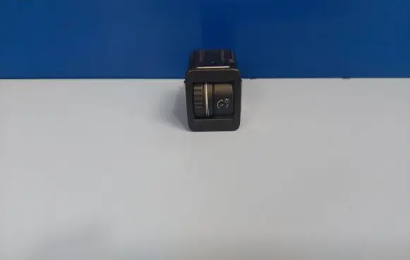 Panel lighting control switch