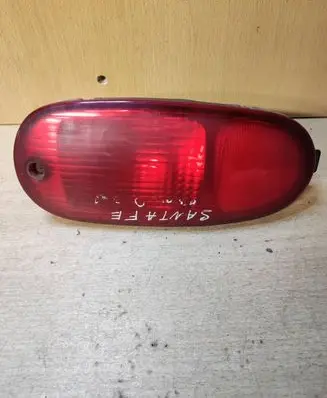 Hyundai Santa Fe Rear bumper light 