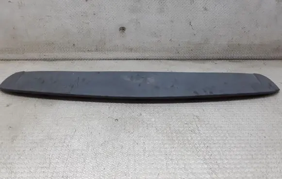 Citroen C4 I Rear window tailgate spoiler 96536614