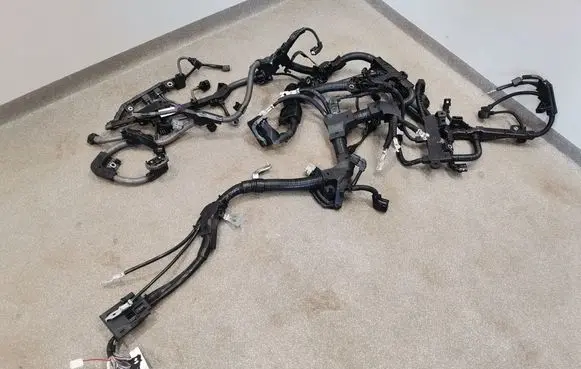 Lexus RX V Engine installation wiring loom 8212148A60