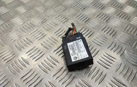 Seat control module