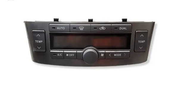Toyota Avensis T250 Climate control unit 5590205050H
