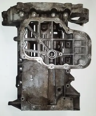 Land Rover Range Rover Sport L320 Oil sump 4H2Q6U0004FB 4H2Q6U0004