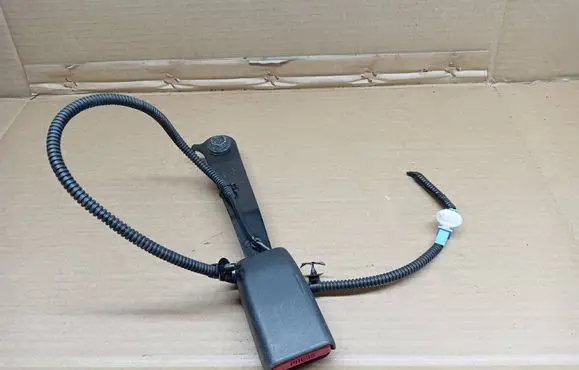 Honda Jazz Front seatbelt buckle