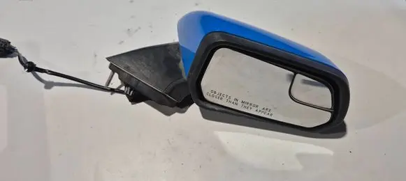Ford Mustang VI Front door electric wing mirror 