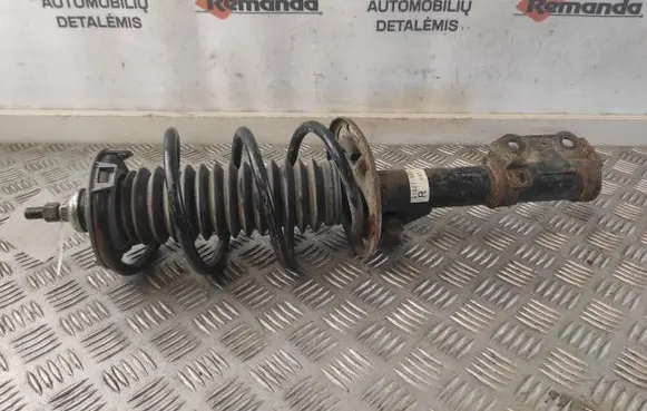 Honda Jazz Front shock absorber with coil spring 51601SAAE520M1
