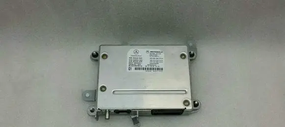 Mercedes-Benz S W221 Phone control unit/module A2218207485