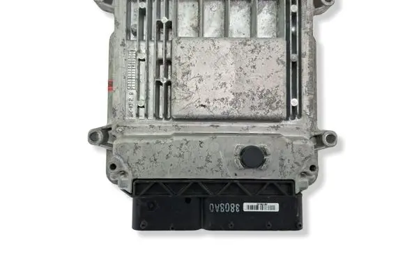 KIA Rio Engine control unit/module 3911026CF0 39110-26CF0
