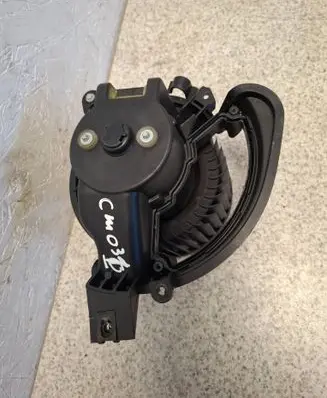 Fiat Punto Evo Heater fan/blower 5D3430100