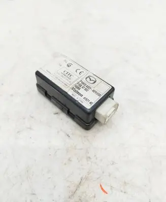 Mazda 3 I Door central lock control unit/module BS3L675DZ 4197140