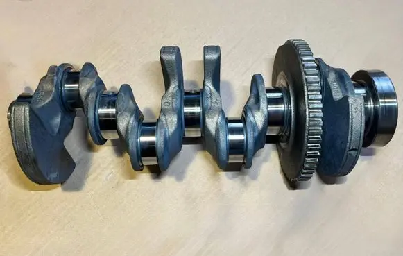 BMW 1 E81 E87 Crankshaft AAHS1222324152 1222324152 AAHS