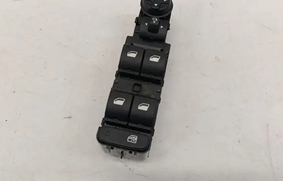 Opel Corsa F Electric window control switch 98421760ZD