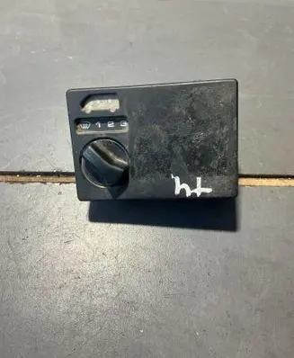 Volkswagen Multivan T4 Climate control unit 701959531
