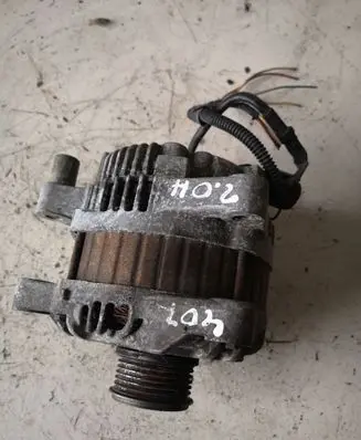 Peugeot 407 Generator/alternator 96547528ON80