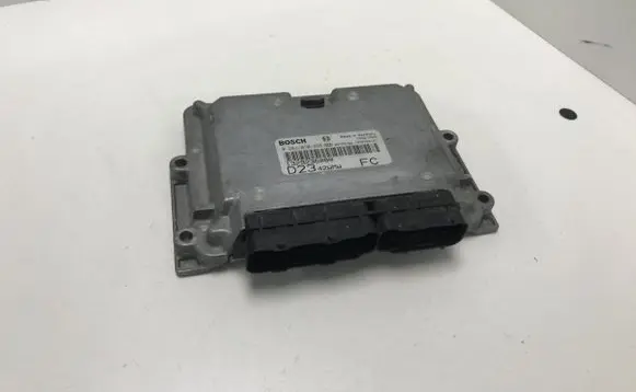 Citroen Jumper Engine control unit/module 0281010488 1329236080