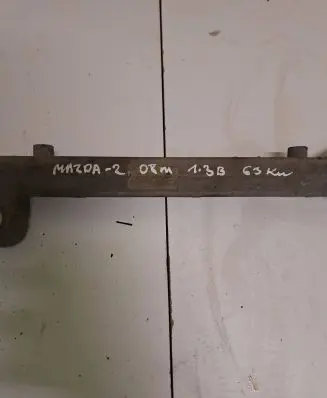 Mazda 2 Steering rack