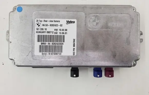 BMW X3 F25 Camera control unit module 