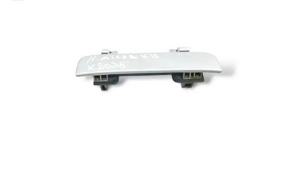 Nissan Micra Tailgate/trunk/boot exterior handle