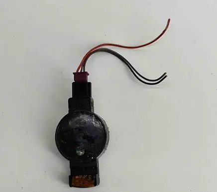 BMW X5 F15 Rain sensor 6832974
