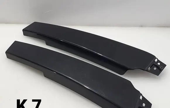 Audi A3 S3 A3 Sportback 8P (B) Pillar trim (exterior) 8P4853289A 8P4853290A
