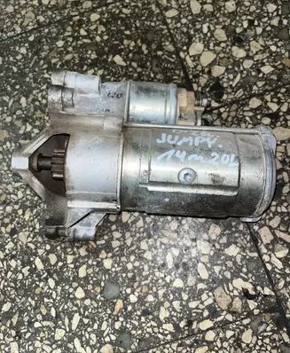 Citroen Jumpy Starter motor