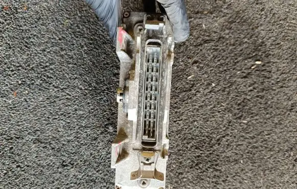 Mercedes-Benz C W202 ABS control unit/module 0125457432 37205816 0265101040