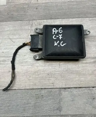 Audi A6 S6 C7 4G Blind spot module 4G0907568D 4G0907568 6PZ01028723