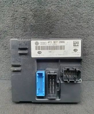 Audi A6 S6 C6 4F Comfort/convenience module 4F0907289G 4F0910289G