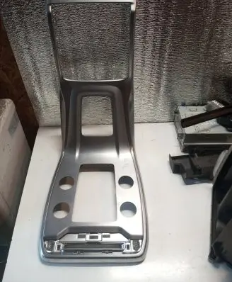 Volvo V70 Climate control/heater control trim 31389862 3144