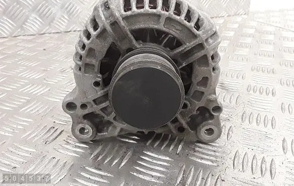 Skoda Superb B6 (3T) Generator/alternator 03l903023 0124525187 br14cle00m144197