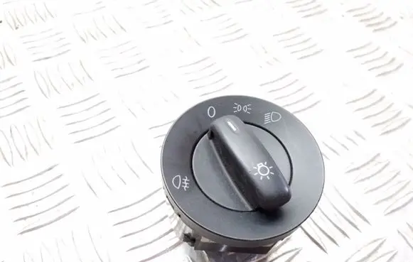 Volkswagen Caddy Light switch 1K0941431BC