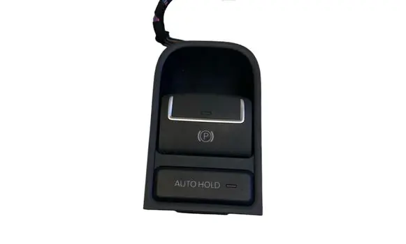 Volkswagen Sharan Hand parking brake switch 5N0927225 30303 W5CZ21512