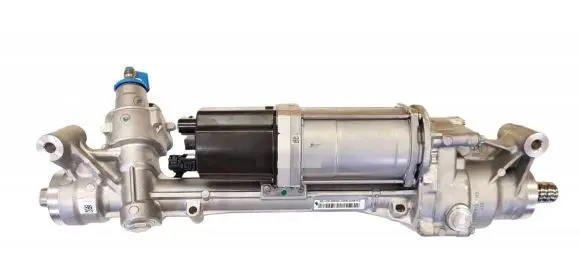 Mercedes-Benz SL AMG R232 Steering rack 2314602100 A2314602100 2314603600
