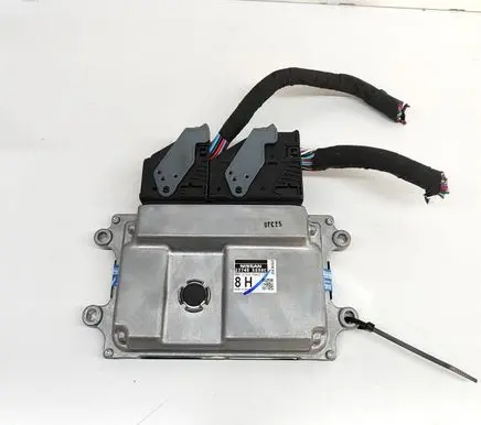 Nissan Leaf II (ZE1) Engine control unit/module 237405SR8C MB1127009662