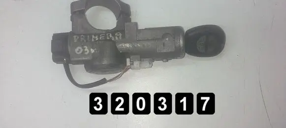 Nissan Primera Ignition lock