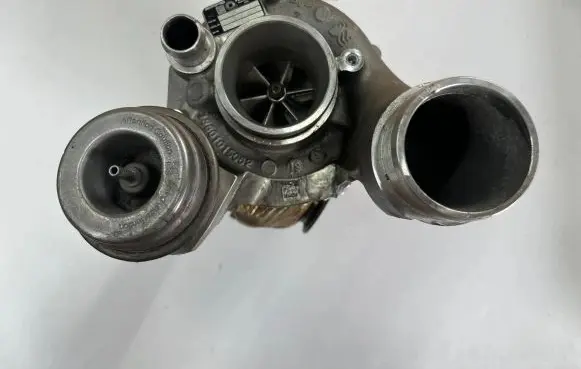 Mercedes-Benz S W222 Turbo A1770909500 859700040 HH5032101