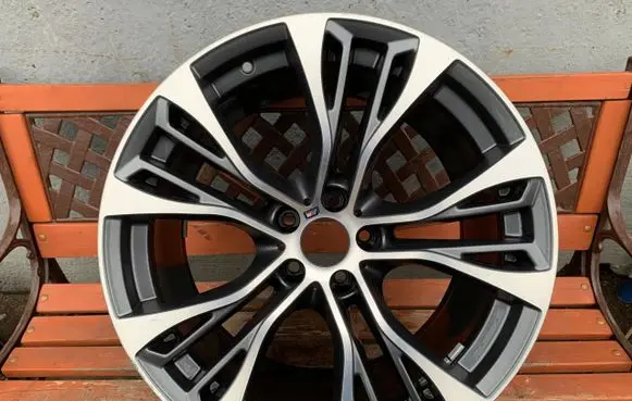 BMW X6 F16 R21 alloy rim 