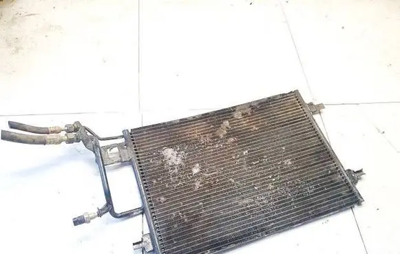 Volkswagen PASSAT B5 A/C cooling radiator (condenser) 8D0260401H 4825941