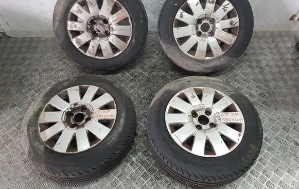 Citroen Xsara Picasso R15 alloy rim 