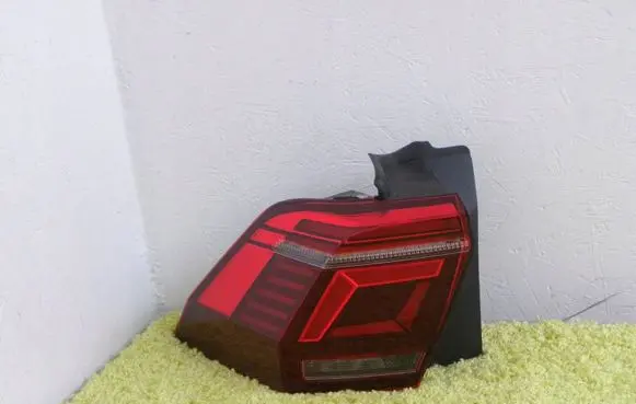 Volkswagen Tiguan Rear/tail lights