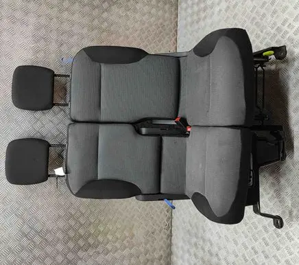 Opel Combo E Front driver seat 9826529780 9826419280
